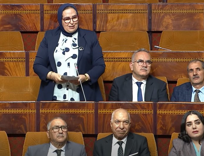 الحجوبي من داخل قبة البرلمان: فاس عاصمة العلم وتستحق تنظيم المعرض الدولي للكتاب