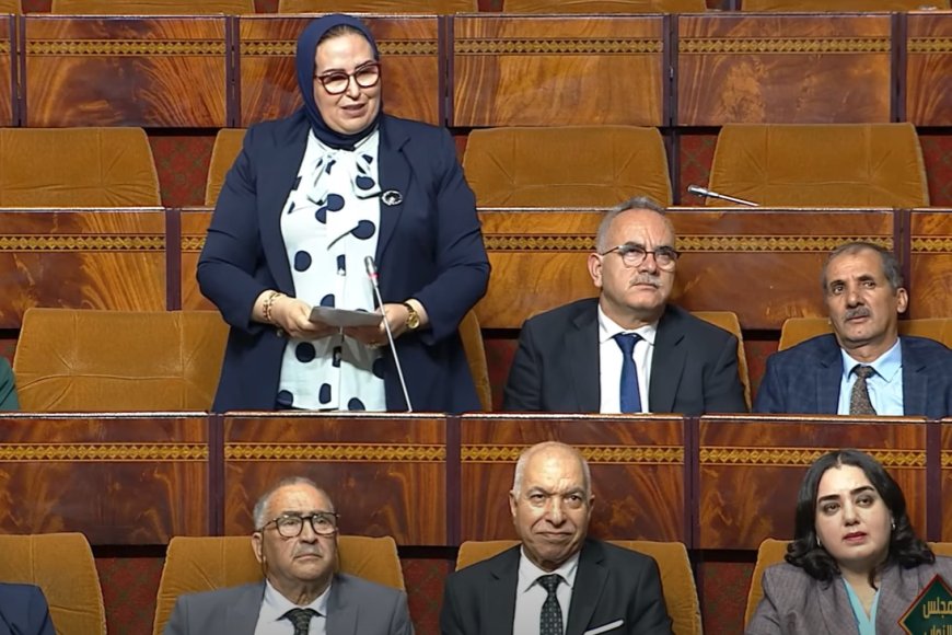 الحجوبي من داخل قبة البرلمان: فاس عاصمة العلم وتستحق تنظيم المعرض الدولي للكتاب