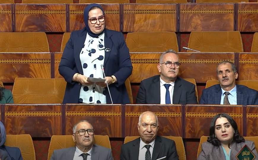 الحجوبي من داخل قبة البرلمان: فاس عاصمة العلم وتستحق تنظيم المعرض الدولي للكتاب