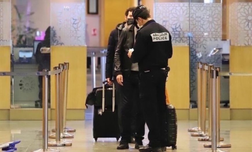 توقيف مواطن نرويجي مبحوث عنه دولياً بضواحي المضيق