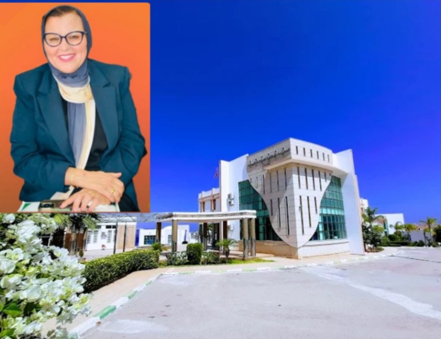 بلاغ توضيحي للمدرسة الوطنية للعلوم التطبيقية بالحسيمة
