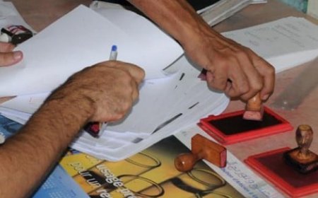 تشديد الرقابة على تصحيح الإمضاءات بالجماعات لمواجهة التجاوزات العقارية