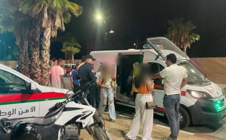 مراكش.. تفكيك شبكة للدعارة وتوقيف 14 شخصاً بينهم 9 فتيات