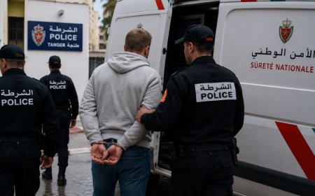 طنجة.. توقيف مواطن ألماني يشكل موضوع أمر دولي بإلقاء القبض