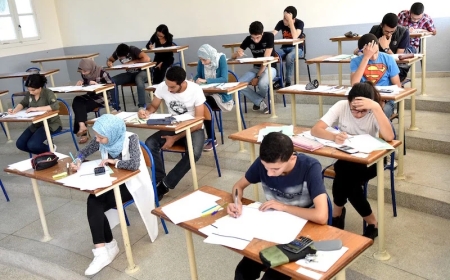 سقوط تلميذة خلال اجتياز امتحان الباكالوريا يستنفر السلطات بسطات