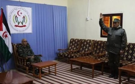 مقتل لحبيب ولد محمد عبد العزيز يعصف بحسابات خلافة إبراهيم غالي داخل البوليساريو