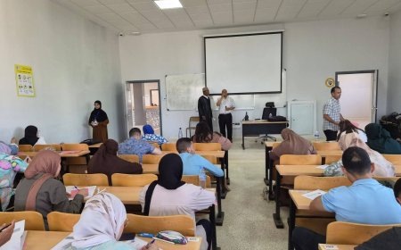 كلية الشريعة بفاس.. انطلاق امتحانات الدورة الربيعية العادية
