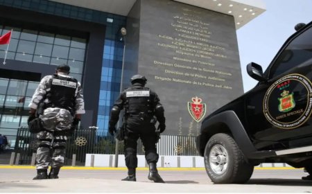 تفكيك شبكة دولية.. توقيف 11 مبحوثاً عنهم وطنياً ودولياً بمراكش وطنجة
