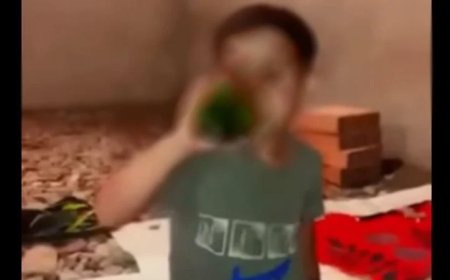 10 سنوات حبساً نافذاً في قضية تحريض طفل قاصر على استهلاك مادة كحولية ببنسليمان