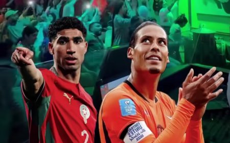 بالميكسيك..الجماهير المغربية تشعل مونتيري قبل قمة هولندا
