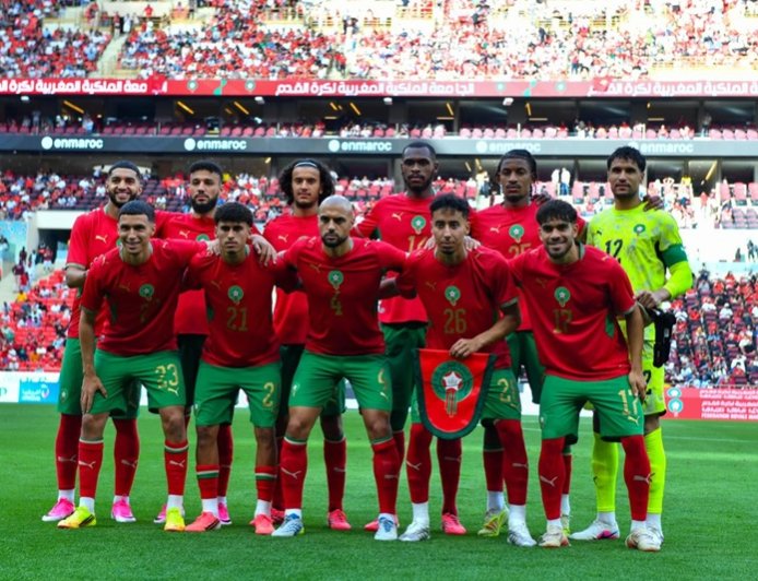 المنتخب المغربي يحقق أفضل ترتيب في تاريخه ويصعد إلى المركز السابع عالمياً