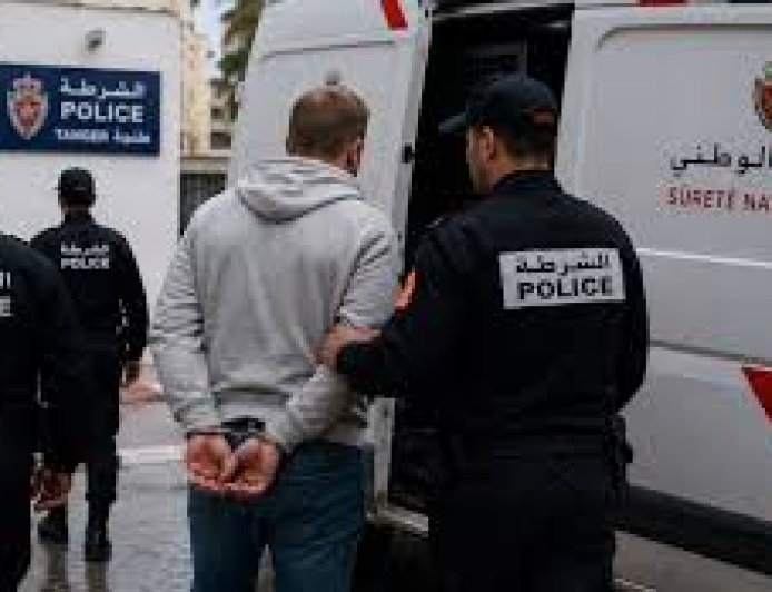 طنجة.. توقيف ألماني مبحوث عنه دولياً للاشتباه في تورطه بجرائم اختطاف وابتزاز