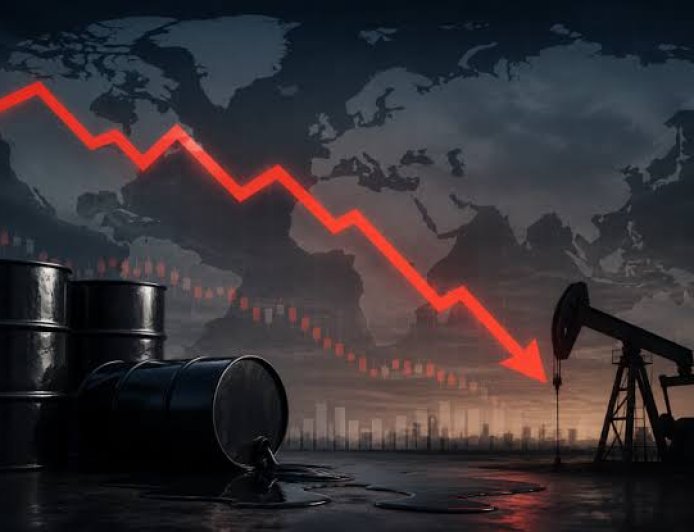 انخفاض ملحوظ لأسعار النفط عقب الإعلان عن إعادة فتح مضيق هرمز