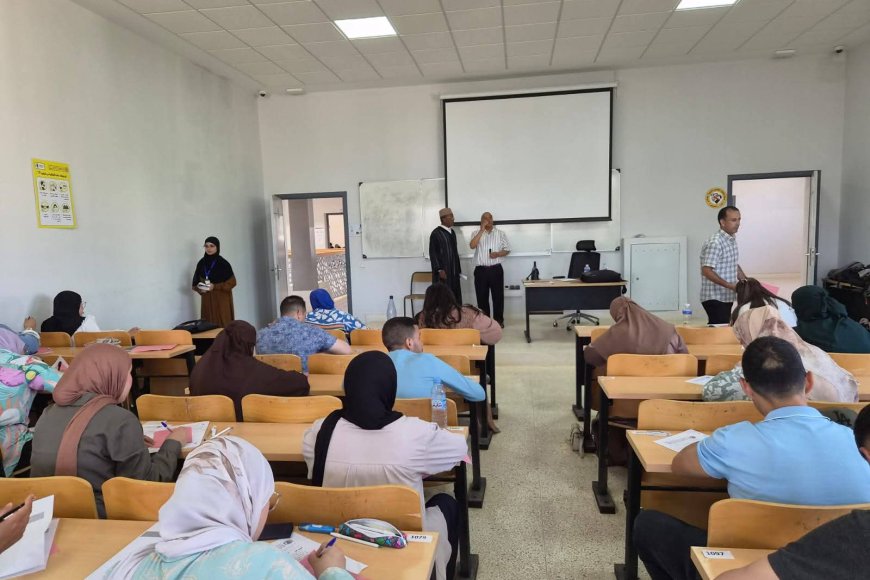كلية الشريعة بفاس.. انطلاق امتحانات الدورة الربيعية العادية