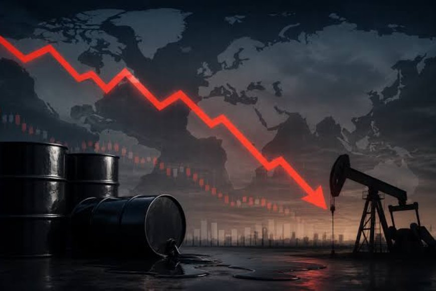 انخفاض ملحوظ لأسعار النفط عقب الإعلان عن إعادة فتح مضيق هرمز