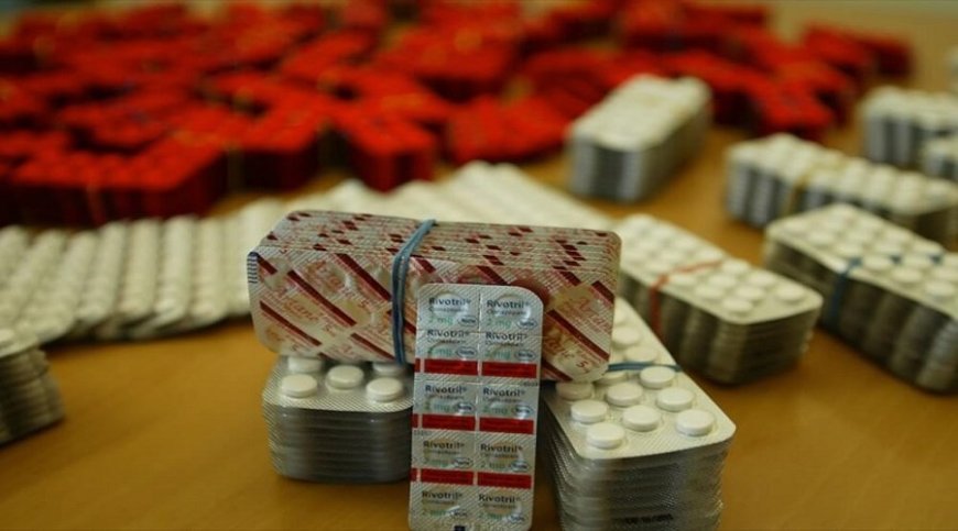 توقيف شخصين بأيت ملول وحجز 140 قرصًا مخدرًا من نوع "ريفوتريل"