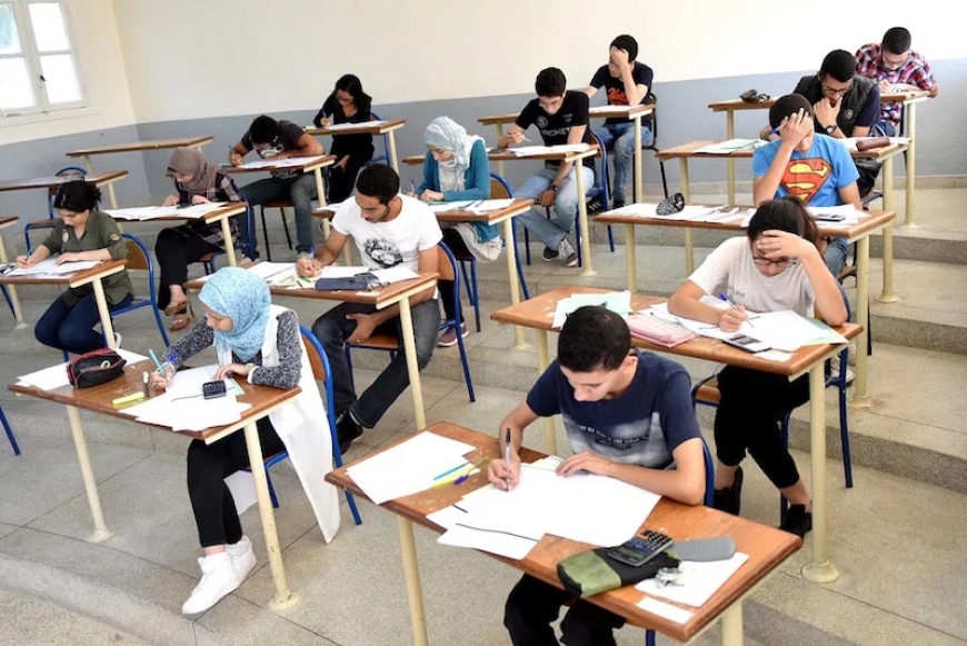 سقوط تلميذة خلال اجتياز امتحان الباكالوريا يستنفر السلطات بسطات