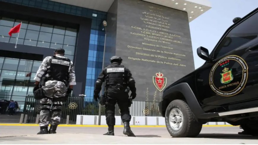 تفكيك شبكة دولية.. توقيف 11 مبحوثاً عنهم وطنياً ودولياً بمراكش وطنجة