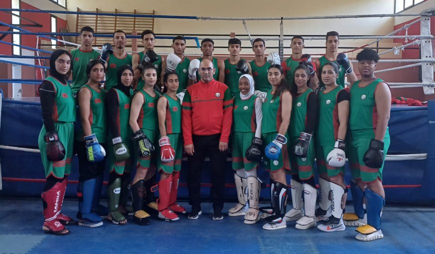 جامعة الكيك بوكسينغ: بين تاريخ حافل بالإنجازات وواقع يثير القلق
