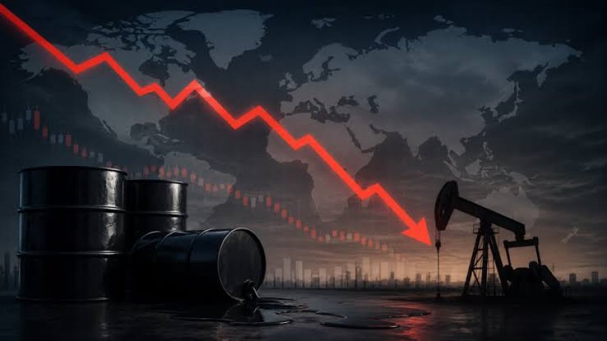انخفاض ملحوظ لأسعار النفط عقب الإعلان عن إعادة فتح مضيق هرمز