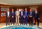 تنصيب أعضاء اللجنة المؤقتة للمجلس الوطني للصحافة