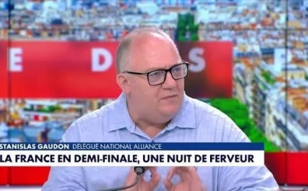 مسؤول أمني فرنسي: عناصر أمنية رصدت جزائريين يرتدون قمصان المنتخب المغربي لإثارة الفوضى
