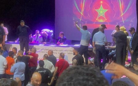 جدل قانوني يلاحق الدعوة إلى الجمع العام الانتخابي لجامعة الكيك بوكسينغ