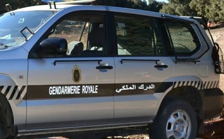 استعمال تحذيري للسلاح الوظيفي خلال تدخل أمني لفض احتجاج عنيف بإقليم القنيطرة