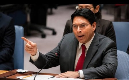 داني دانون يهاجم إسبانيا بسبب أزمة الهجرة في سبتة