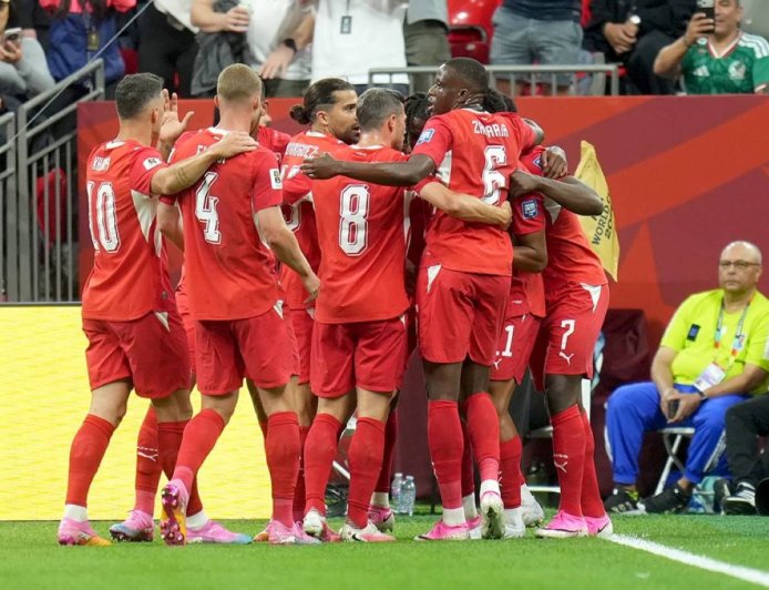 سويسرا تُقصي الجزائر وتتأهل إلى ثمن نهائي كأس العالم 2026