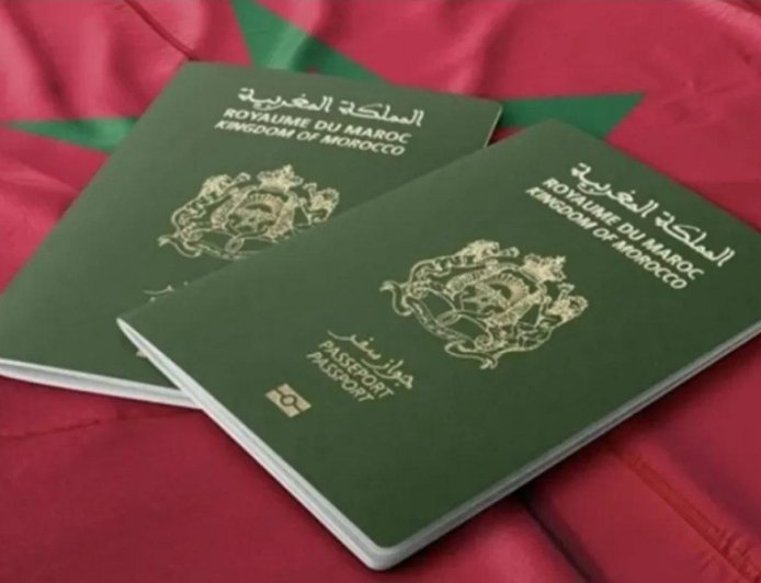 ابتداء من غشت جواز السفر المغربي بمواصفات رقمية متطورة