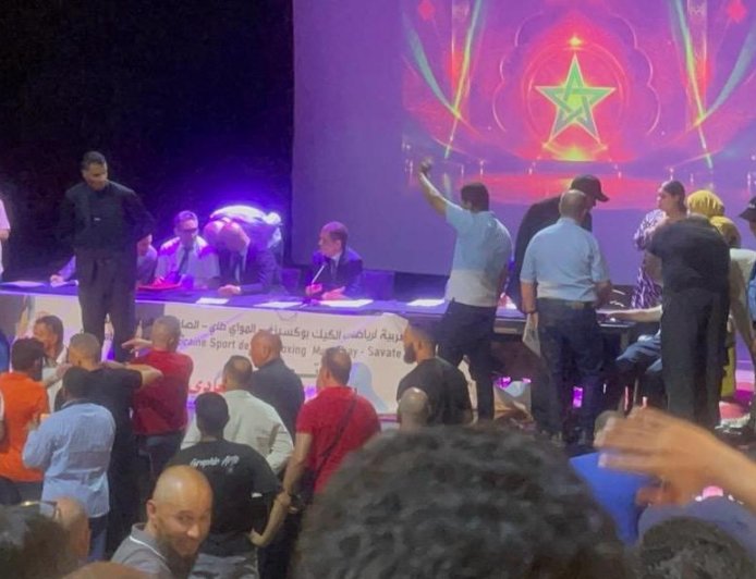 جدل قانوني يلاحق الدعوة إلى الجمع العام الانتخابي لجامعة الكيك بوكسينغ