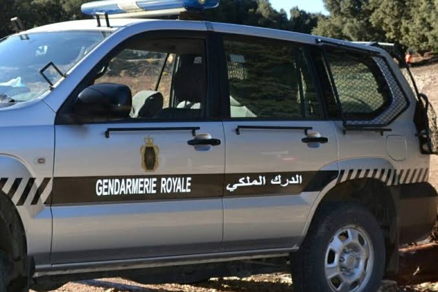 استعمال تحذيري للسلاح الوظيفي خلال تدخل أمني لفض احتجاج عنيف بإقليم القنيطرة