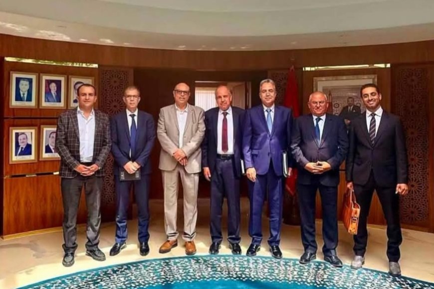 تنصيب أعضاء اللجنة المؤقتة للمجلس الوطني للصحافة