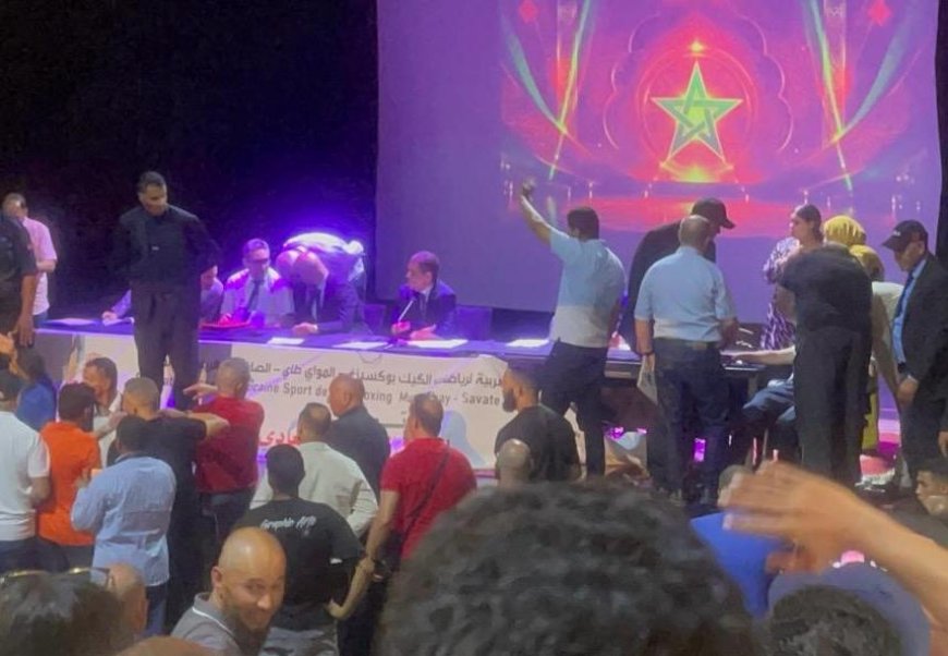 جدل قانوني يلاحق الدعوة إلى الجمع العام الانتخابي لجامعة الكيك بوكسينغ