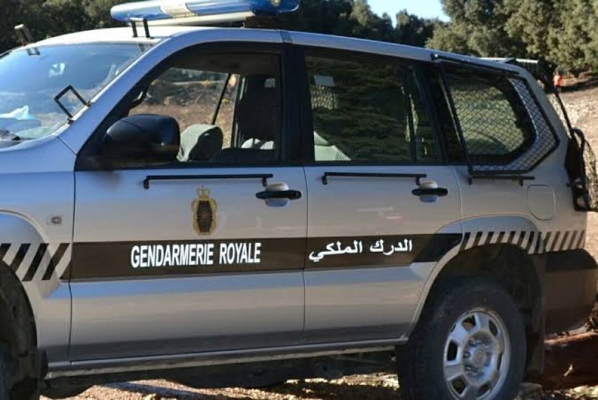 استعمال تحذيري للسلاح الوظيفي خلال تدخل أمني لفض احتجاج عنيف بإقليم القنيطرة