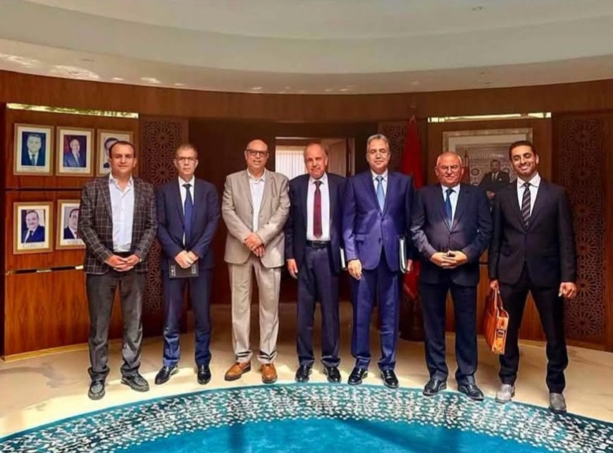 تنصيب أعضاء اللجنة المؤقتة للمجلس الوطني للصحافة