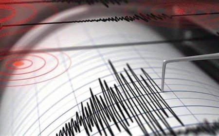 هزة أرضية قوية تضرب مصر وتمتد آثارها إلى دول مجاورة
