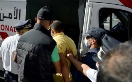 العيون.. توقيف شخصين للاشتباه في تورطهما في سرقة هواتف بالنشل