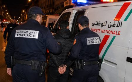 فاس.. توقيف طالب جامعي للاشتباه في التحريض على الهجرة غير النظامية