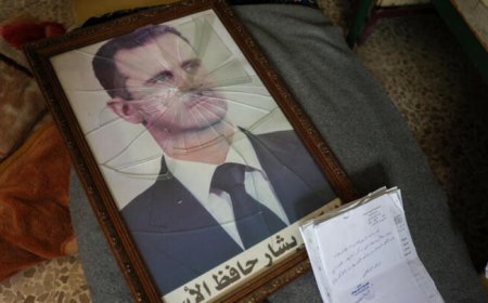 سوريا.. حكم غيابي بالإعدام على بشار الأسد