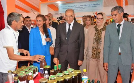 إفران تحتضن النسخة الثانية من التسوق المتنقل الكبير بمشاركة أزيد من 210 تعاونية