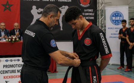 الحزام الأسود.. حين يتحول الاستحقاق إلى مجرد شهادة