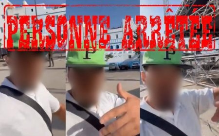 توقيف شخص هدد بإضرام النار والتخريب بسبب إقصائه من مهرجان بالعرائش