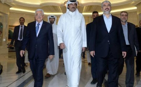 قطر تدرس إغلاق مكتب حماس.. تركيا تبرز والجزائر ترفض الاستضافة