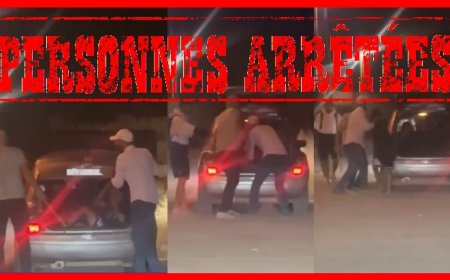 قلعة السراغنة.. توقيف شقيقين بعد تعنيف قاصر واحتجازه داخل صندوق سيارة