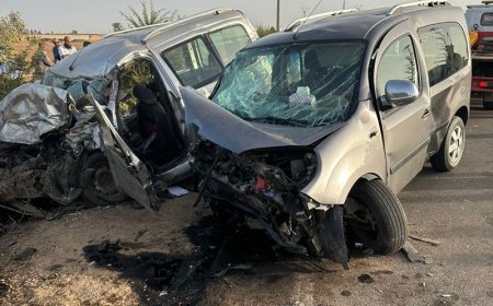 مصرع سيدة في حادث اصطدام مروع بالطريق السيار بين برشيد وخريبكة