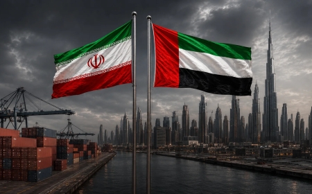 الإمارات تعلق التعاملات مع إيران وسط تصاعد التوتر في الخليج