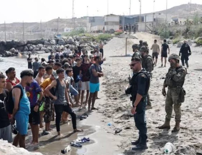 المغرب يؤكد استعداده لإعادة القاصرين غير المرفوقين وينفي اتهامات عدم التعاون