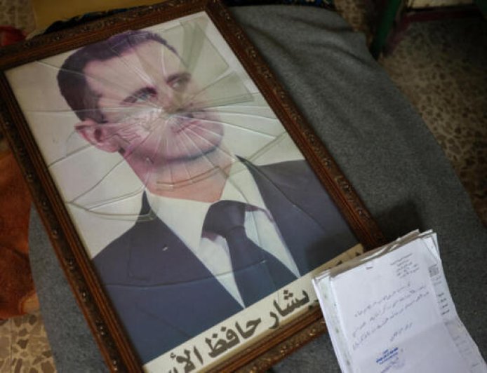 سوريا.. حكم غيابي بالإعدام على بشار الأسد